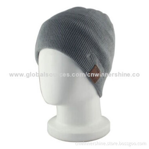 Bluetooth Headphones with Beanie Design, Different Styles